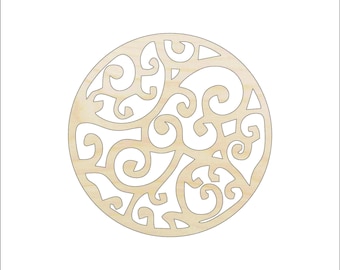 Banner Cat - Laser Cut Out Unfinished Wood Shape FAL285 Banner Cat - Laser Cut Out Unfinished Wood Shape FAL285