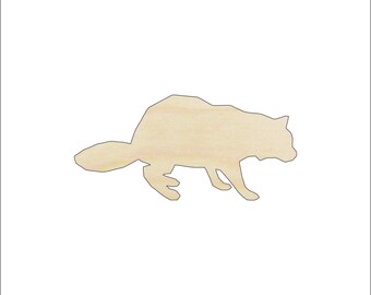 Elephant - Laser Cut Out Unfinished Wood Craft Shape ELE34 Elephant - Laser Cut Out Unfinished Wood Craft Shape ELE34
