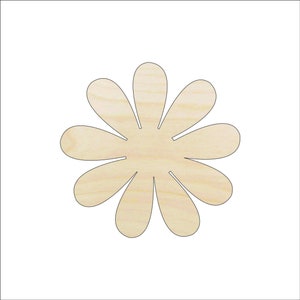 Tree Cactus - Laser Cut Out Unfinished Wood Craft Shape TRE88 Tree Cactus - Laser Cut Out Unfinished Wood Craft Shape TRE88