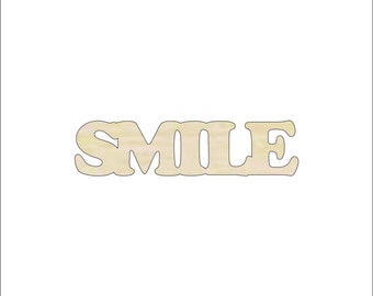 Word Peace - Laser Cut Out Unfinished Wood Craft Shape WRD29 Word Peace - Laser Cut Out Unfinished Wood Craft Shape WRD29