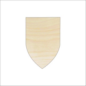 Banner - Laser Cut Out Unfinished Wood Craft Shape BNR25 Banner - Laser Cut Out Unfinished Wood Craft Shape BNR25