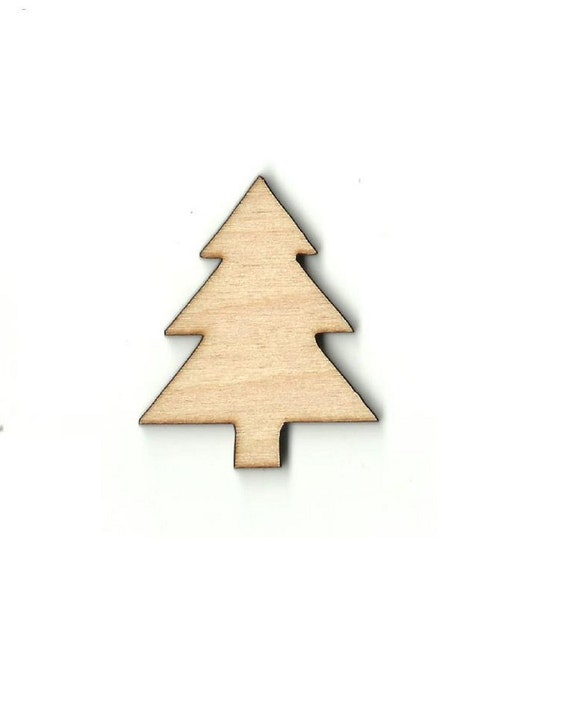Triangle Unfinished Wood Shape CutOut Variety Sizes USA Made shapes