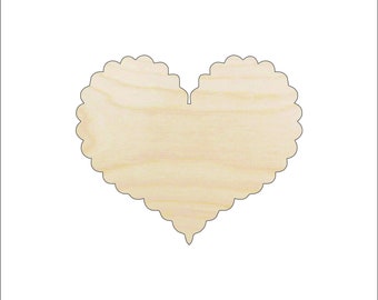 Word Valentine - Laser Cut Out Unfinished Wood Craft Shape VAL18 Word Valentine - Laser Cut Out Unfinished Wood Craft Shape VAL18