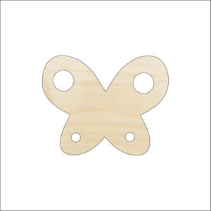 Butterfly - Laser Cut Out Unfinished Wood Craft Shape BUG88 Butterfly - Laser Cut Out Unfinished Wood Craft Shape BUG88