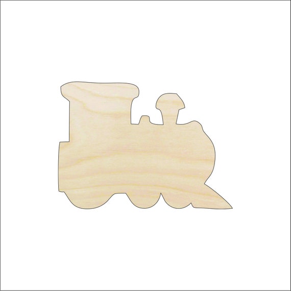 Airplane - Laser Cut Out Unfinished Wood Craft Shape PLN1 Airplane - Laser Cut Out Unfinished Wood Craft Shape PLN1
