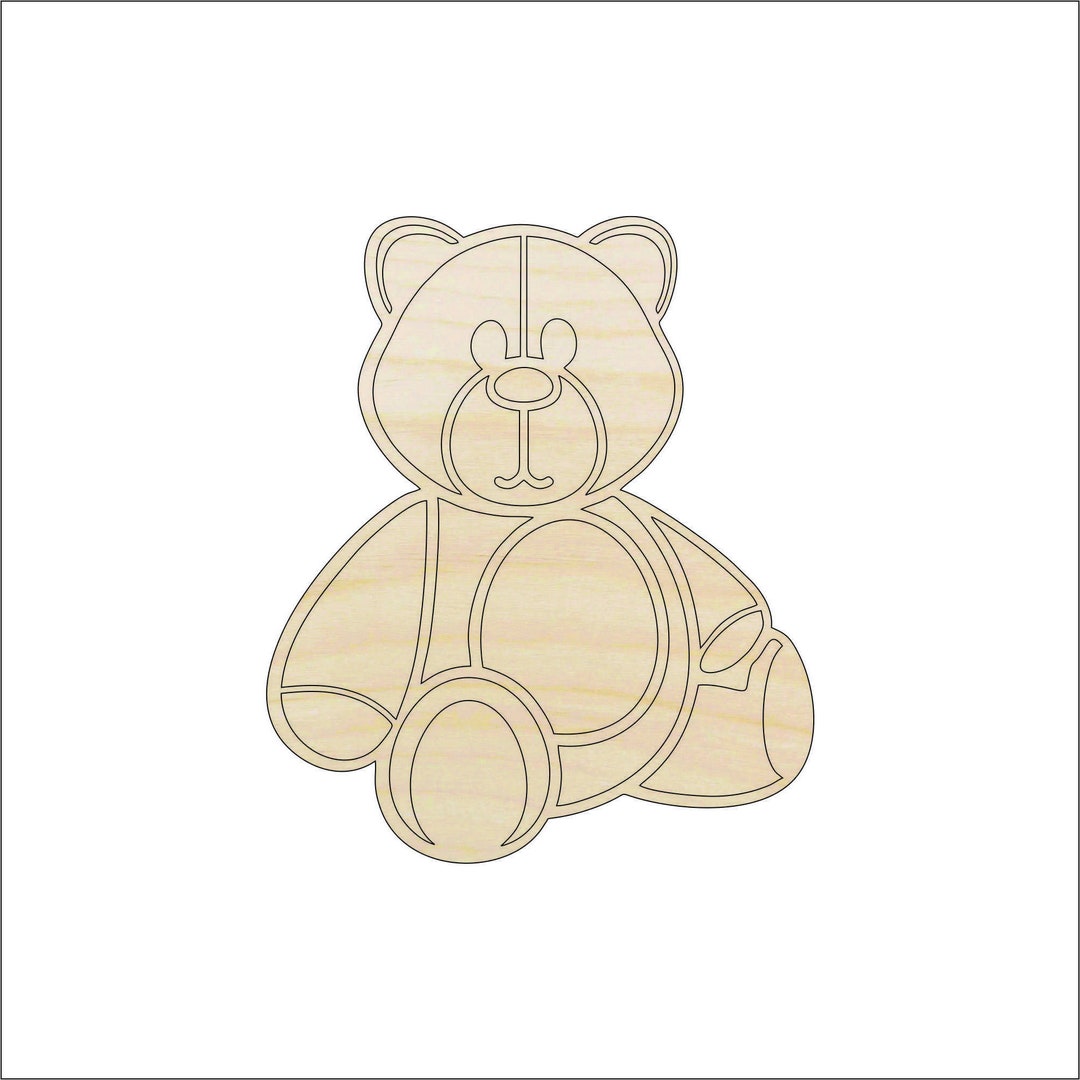 24 Pack Wooden Dog Bones For Crafts, Unfinished Wood Slice Cutouts For Gift Tags (4.1 X 2.2 Inches
