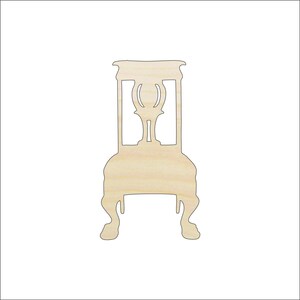 Clock Grandfather - Laser Cut Out Unfinished Wood Craft Shape DCR5 Clock Grandfather - Laser Cut Out Unfinished Wood Craft Shape DCR5