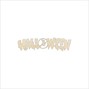 Witch - Laser Cut Out Unfinished Wood Craft Shape FAL183 Witch - Laser Cut Out Unfinished Wood Craft Shape FAL183