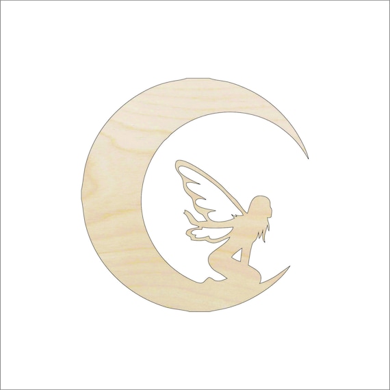 Unicorn - Laser Cut Out Unfinished Wood Craft Shape MYTH86 Unicorn - Laser Cut Out Unfinished Wood Craft Shape MYTH86