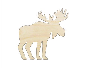 Pack of Animals - Laser Cut Out Unfinished Wood Craft Shapes PK1 Pack of Animals - Laser Cut Out Unfinished Wood Craft Shapes PK1