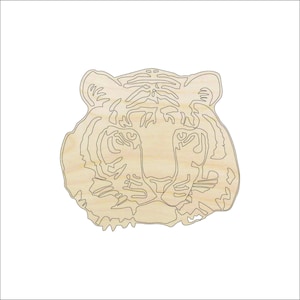 Cat - Laser Cut Out Unfinished Wood Craft Shape CAT33 Cat - Laser Cut Out Unfinished Wood Craft Shape CAT33