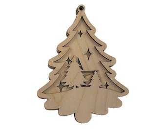 3D Ornament Egg 5 Pieces Laser Cut Out Unfinished ORN271 3D Ornament Egg 5 Pieces Laser Cut Out Unfinished ORN271