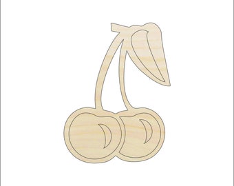 Food Lemon - Laser Cut Out Unfinished Wood Craft Shape FOD24 Food Lemon - Laser Cut Out Unfinished Wood Craft Shape FOD24