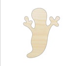Ghost - Laser Cut Out Unfinished Wood Craft Shape FAL111 Ghost - Laser Cut Out Unfinished Wood Craft Shape FAL111