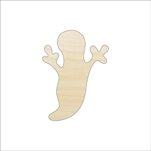 Ghost - Laser Cut Out Unfinished Wood Craft Shape FAL111 Ghost - Laser Cut Out Unfinished Wood Craft Shape FAL111