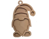 Snowflake - Laser Cut Out Unfinished Wood Craft Shape SNW9 Snowflake - Laser Cut Out Unfinished Wood Craft Shape SNW9