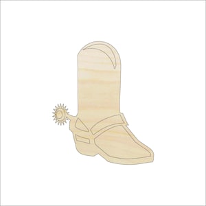 Sign Cowboy - Laser Cut Out Unfinished Wood Craft Shape PPL146 Sign Cowboy - Laser Cut Out Unfinished Wood Craft Shape PPL146