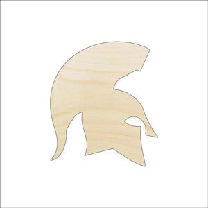 Hat Helmet - Laser Cut Out Unfinished Wood Craft Shape CLT33 Hat Helmet - Laser Cut Out Unfinished Wood Craft Shape CLT33