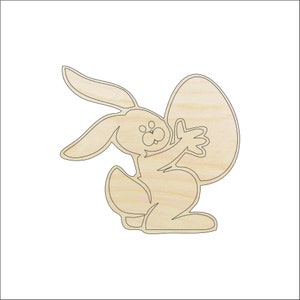Food Egg - Laser Cut Out Unfinished Wood Craft Shape FOD140 Food Egg - Laser Cut Out Unfinished Wood Craft Shape FOD140