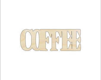 Word Eat - Laser Cut Out Unfinished Wood Craft Shape FOD29 Word Eat - Laser Cut Out Unfinished Wood Craft Shape FOD29