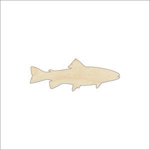 Buy Wood Fish Cutouts Online In India -  India