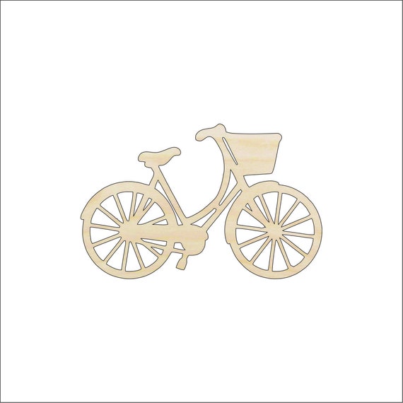 Couple - Laser Cut Out Unfinished Wood Craft Shape BIK3 Couple - Laser Cut Out Unfinished Wood Craft Shape BIK3