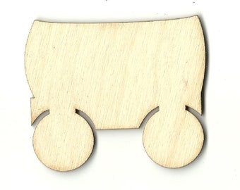 Laser Cut Covered Wagon - Etsy