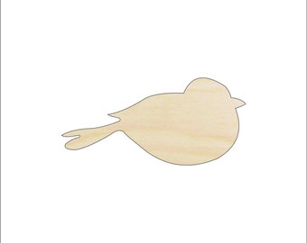 Frog - Laser Cut Out Unfinished Wood Craft Shape FRG14 Frog - Laser Cut Out Unfinished Wood Craft Shape FRG14