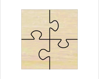 Wolf - Laser Cut Out Unfinished Wood Craft Shape ANML10 Wolf - Laser Cut Out Unfinished Wood Craft Shape ANML10