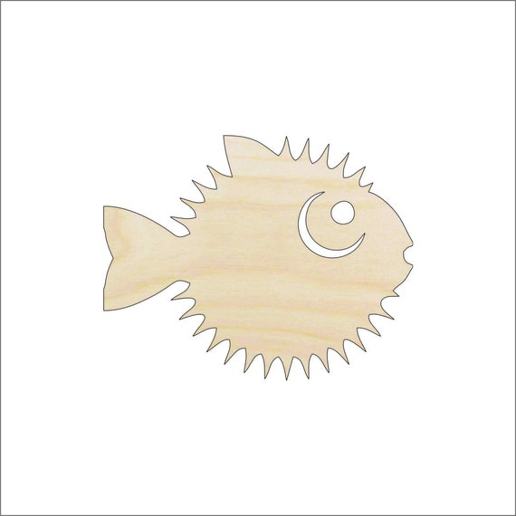 Anchor - Laser Cut Out Unfinished Wood Craft Shape ANC16 Anchor - Laser Cut Out Unfinished Wood Craft Shape ANC16