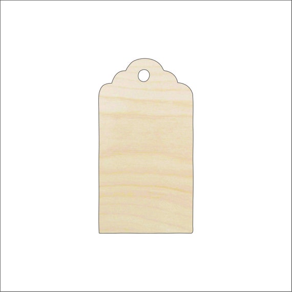 Tree - Laser Cut Out Unfinished Wood Craft Shape XMS2 Tree - Laser Cut Out Unfinished Wood Craft Shape XMS2