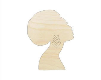 Snowman - Laser Cut Out Unfinished Wood Craft Shape XMS121 Snowman - Laser Cut Out Unfinished Wood Craft Shape XMS121