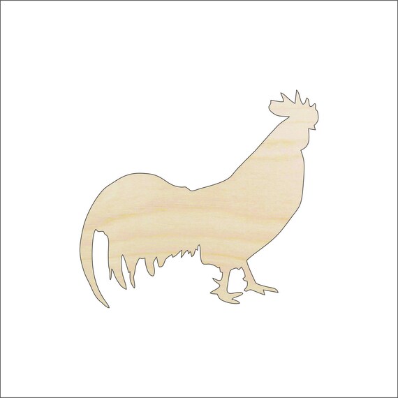 Bird - Laser Cut Out Unfinished Wood Craft Shape BRD22 Bird - Laser Cut Out Unfinished Wood Craft Shape BRD22