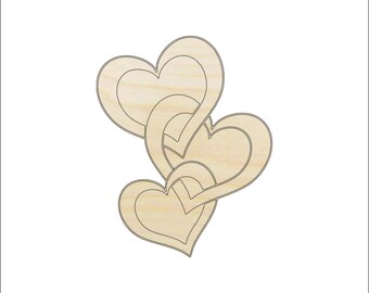 Word Love - Laser Cut Out Unfinished Wood Craft Shape VAL43 Word Love - Laser Cut Out Unfinished Wood Craft Shape VAL43