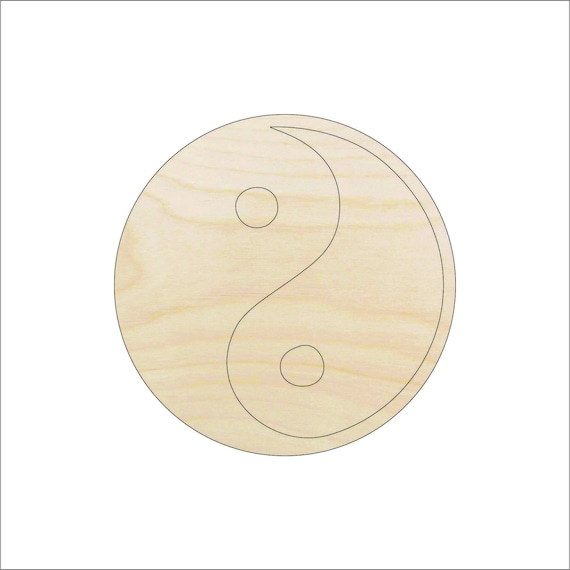Design - Laser Cut Out Unfinished Wood Craft Shape DSN8 Design - Laser Cut Out Unfinished Wood Craft Shape DSN8