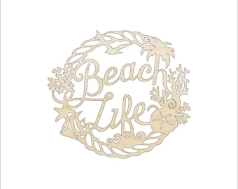 Dolphin - Laser Cut Out Unfinished Wood Craft Shape SEA11 Dolphin - Laser Cut Out Unfinished Wood Craft Shape SEA11