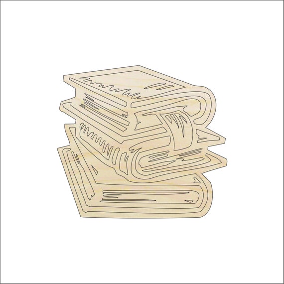 Rectangle - Laser Cut Out Unfinished Wood Craft Shape BSC11 Rectangle - Laser Cut Out Unfinished Wood Craft Shape BSC11