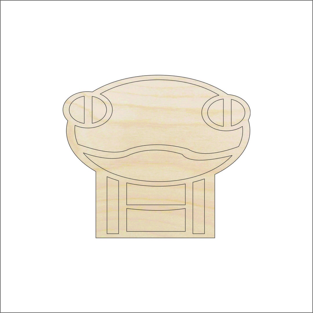 Snake - Laser Cut Out Unfinished Wood Craft Shape REP54 Snake - Laser Cut Out Unfinished Wood Craft Shape REP54