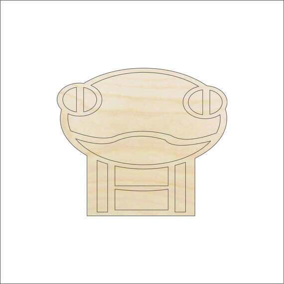 Snake - Laser Cut Out Unfinished Wood Craft Shape REP54 Snake - Laser Cut Out Unfinished Wood Craft Shape REP54
