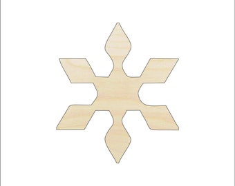 Present - Laser Cut Out Unfinished Wood Craft Shape XTR18 Present - Laser Cut Out Unfinished Wood Craft Shape XTR18