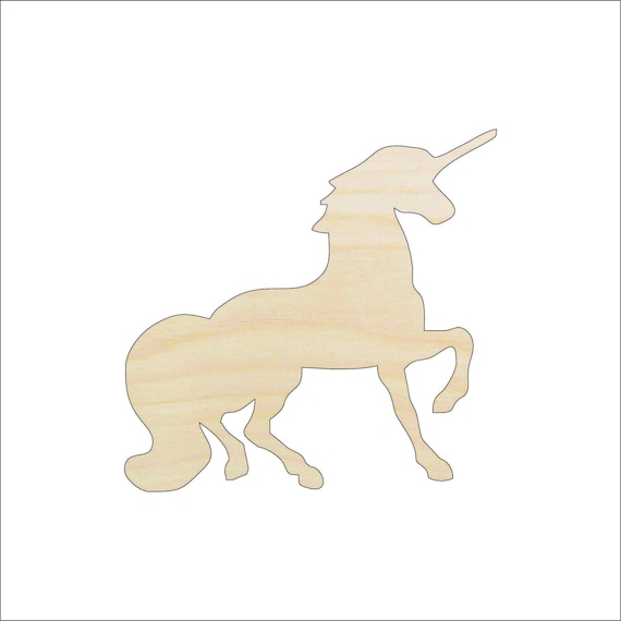 Horse Pegasus - Laser Cut Out Unfinished Wood Craft Shape MYTH106 Horse Pegasus - Laser Cut Out Unfinished Wood Craft Shape MYTH106