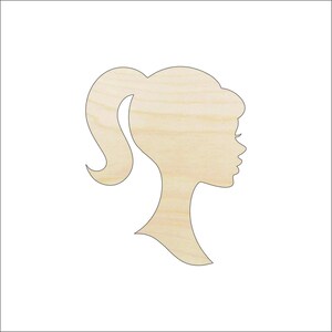 Couple - Laser Cut Out Unfinished Wood Craft Shape PPL142 Couple - Laser Cut Out Unfinished Wood Craft Shape PPL142