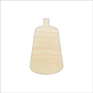 Pumpkin - Laser Cut Out Unfinished Wood Craft Shape FAL107 Pumpkin - Laser Cut Out Unfinished Wood Craft Shape FAL107