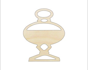 Dessert Candy - Laser Cut Out Unfinished Wood Craft Shape FOD39 Dessert Candy - Laser Cut Out Unfinished Wood Craft Shape FOD39