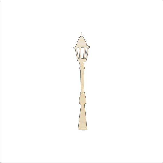 Lantern - Laser Cut Out Unfinished Wood Craft Shape BLD73 Lantern - Laser Cut Out Unfinished Wood Craft Shape BLD73