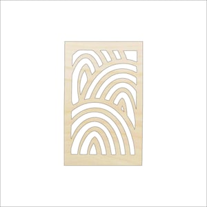 Design - Laser Cut Out Unfinished Wood Craft Shape DSN4 Design - Laser Cut Out Unfinished Wood Craft Shape DSN4