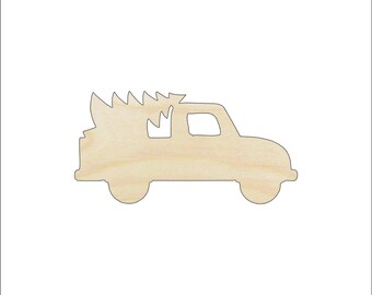 Stocking - Laser Cut Out Unfinished Wood Craft Shape XMS69 Stocking - Laser Cut Out Unfinished Wood Craft Shape XMS69