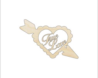 Word Be Mine - Laser Cut Out Unfinished Wood Craft Shape VAL17 Word Be Mine - Laser Cut Out Unfinished Wood Craft Shape VAL17