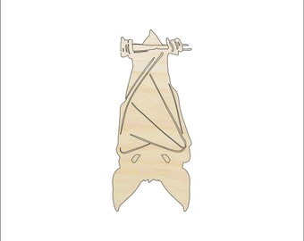 Witch - Laser Cut Out Unfinished Wood Craft Shape FAL69 Witch - Laser Cut Out Unfinished Wood Craft Shape FAL69