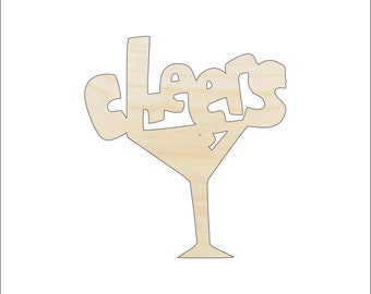 Dessert Candy - Laser Cut Out Unfinished Wood Craft Shape FOD203 Dessert Candy - Laser Cut Out Unfinished Wood Craft Shape FOD203